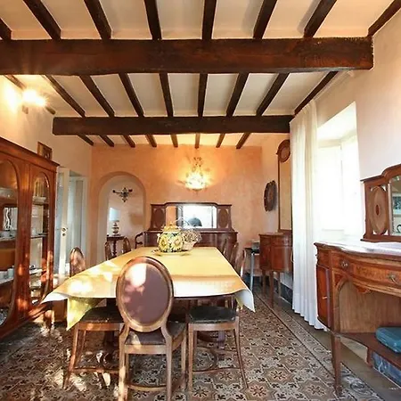 Villa Stefano Massa (Tuscany)